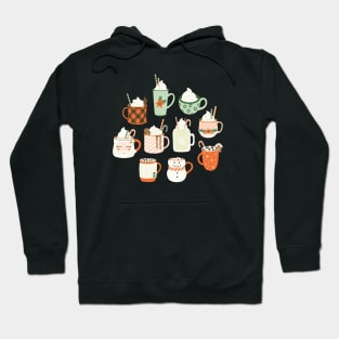 Christmas Hot Chocolate Hoodie